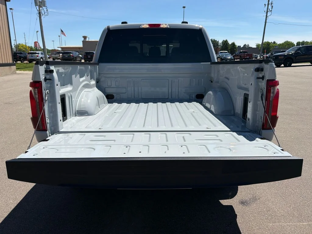 New 2026 Gray Ford Lariat image 22
