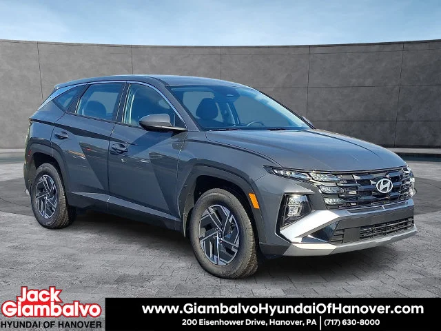 New 2026 Gray Hyundai Blue SE image 1