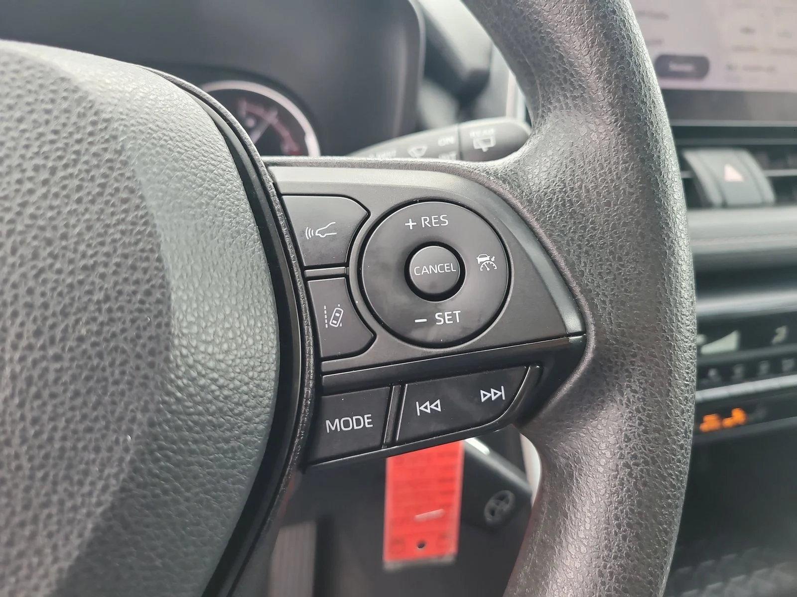 Used 2023 Black Toyota LE image 28