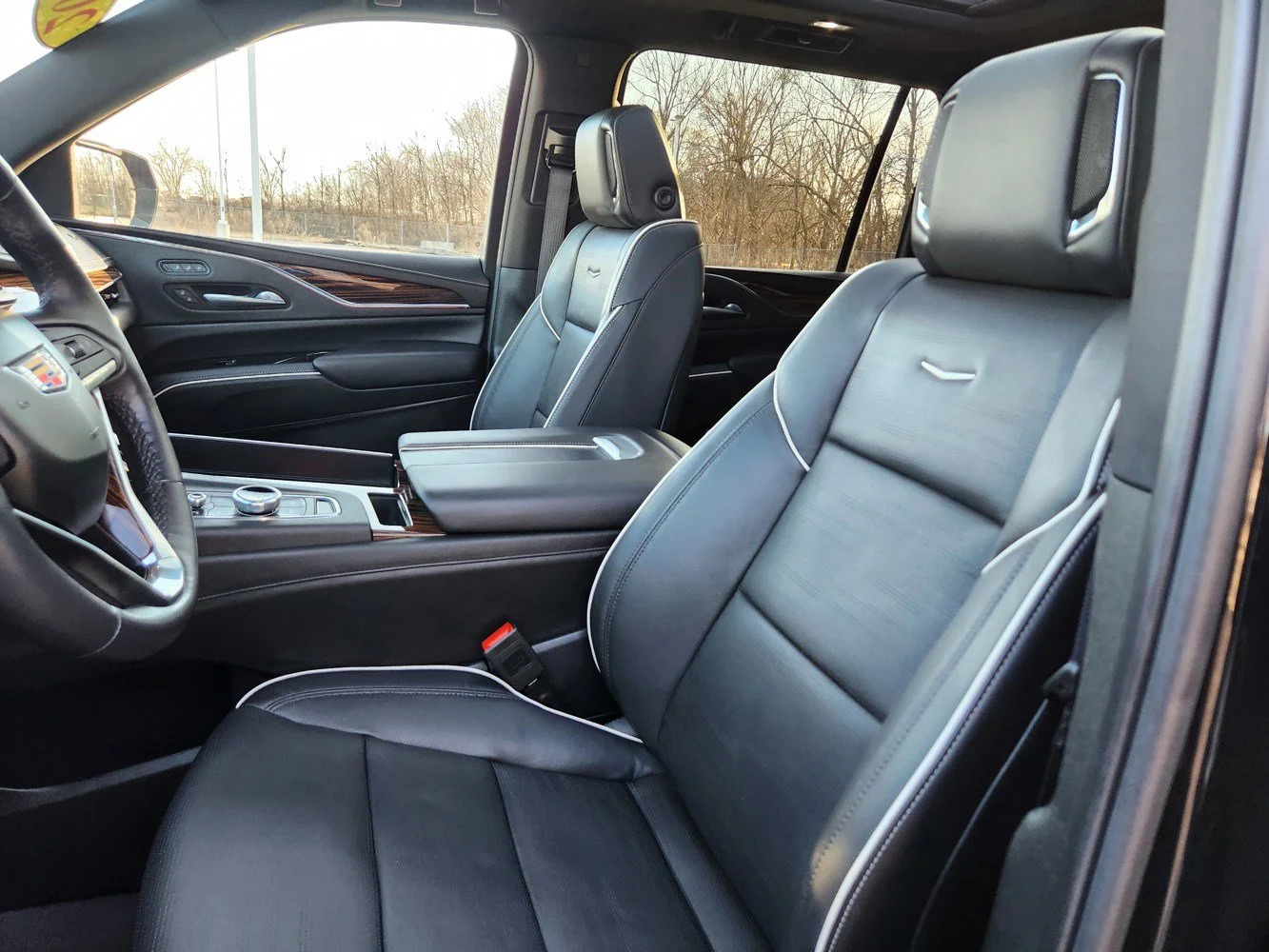 2024 Cadillac Escalade ESV Premium Luxury - Photo 28