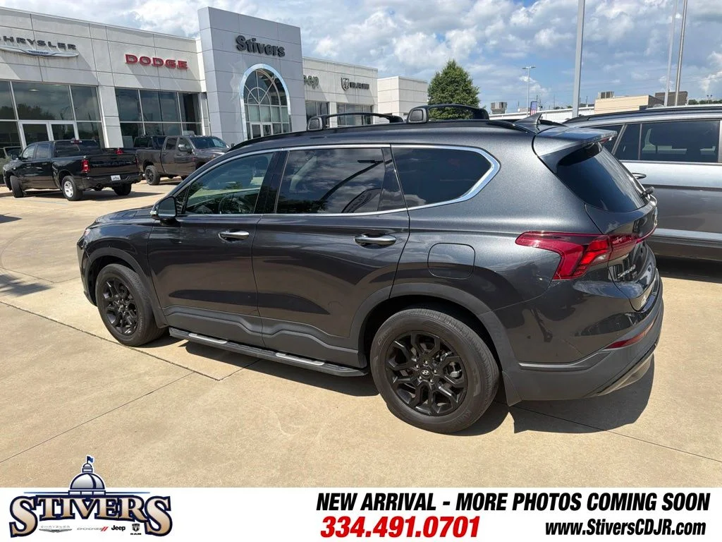 Used 2023 Gray Hyundai XRT image 6