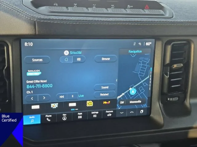 Used 2025 Gray Ford Badlands image 21