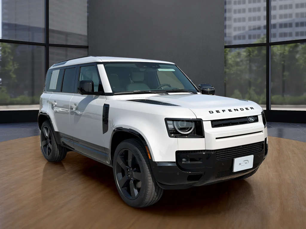 New 2026 Gray Land Rover X-Dynamic SE image 12