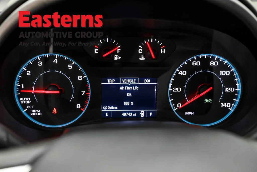 Used 2023 Gray Chevrolet LT image 18