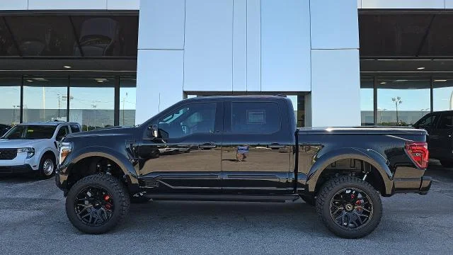New 2026 Agate Black Metallic Ford Shelby TORQUE 470 4WD image 19