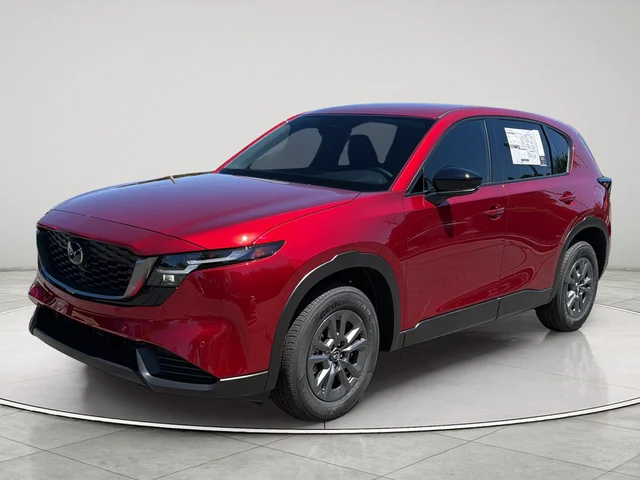 2026 Mazda CX-5 2.5 S Select AWD