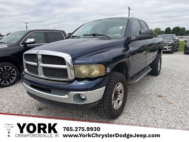 2003 Dodge Ram 2500 SLT 4X4 QUAD CAB SWB's photo