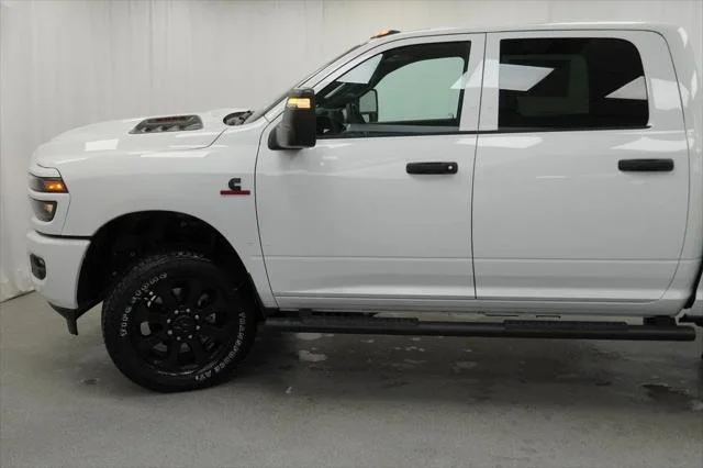 New 2026 Bright White Clear-Coat Exterior Paint RAM  image 15
