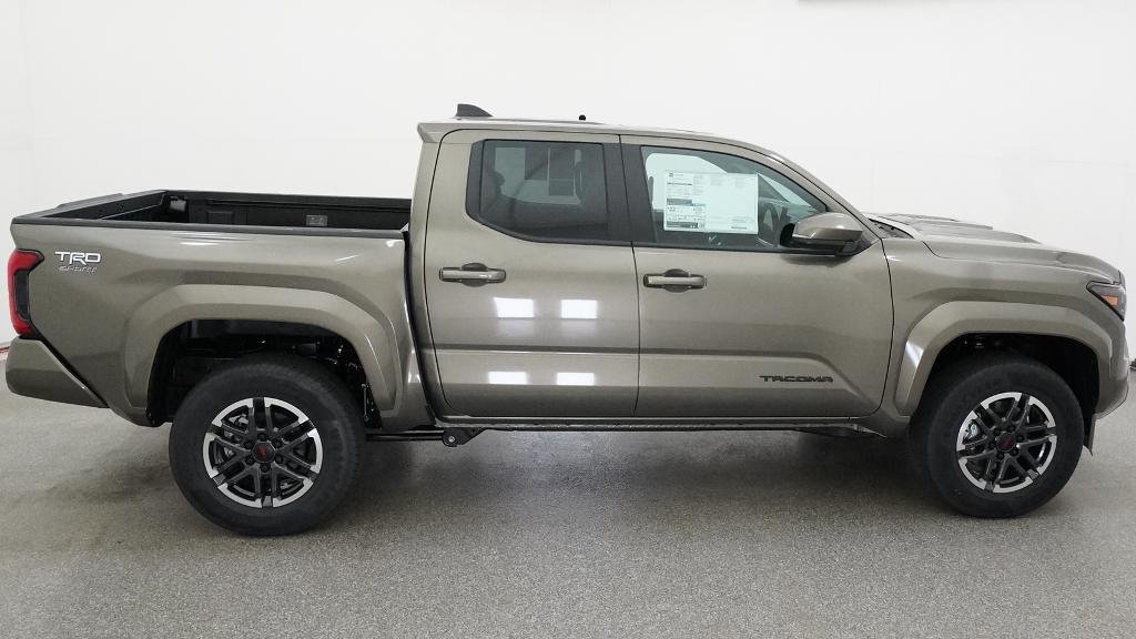 New 2026 Bronze Oxide Toyota TRD Sport image 14
