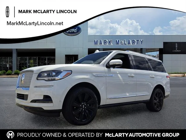 2024 LINCOLN NAVIGATOR RESERVE 4X4