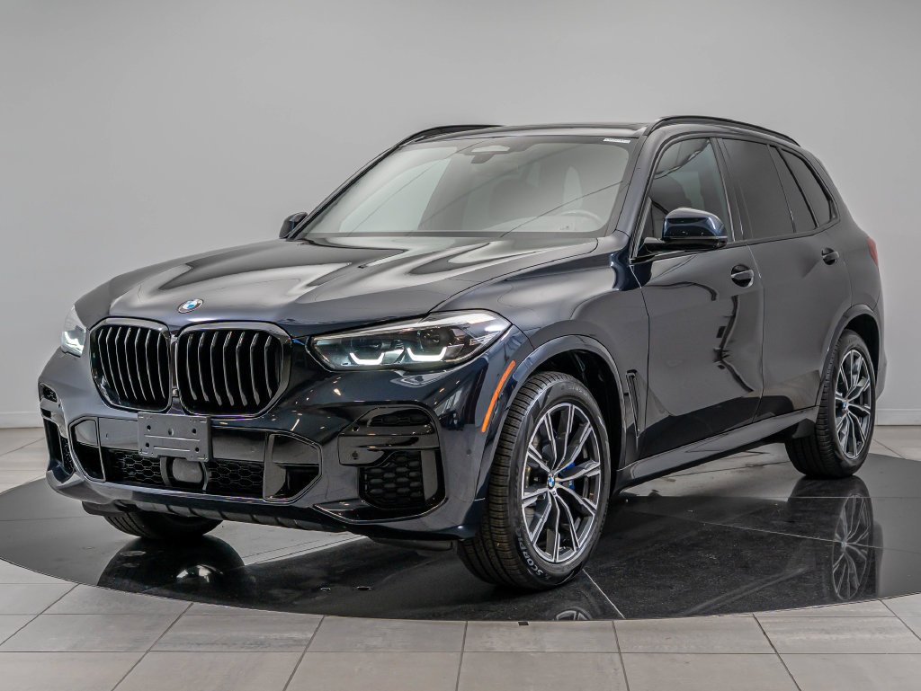 2022 BMW X5