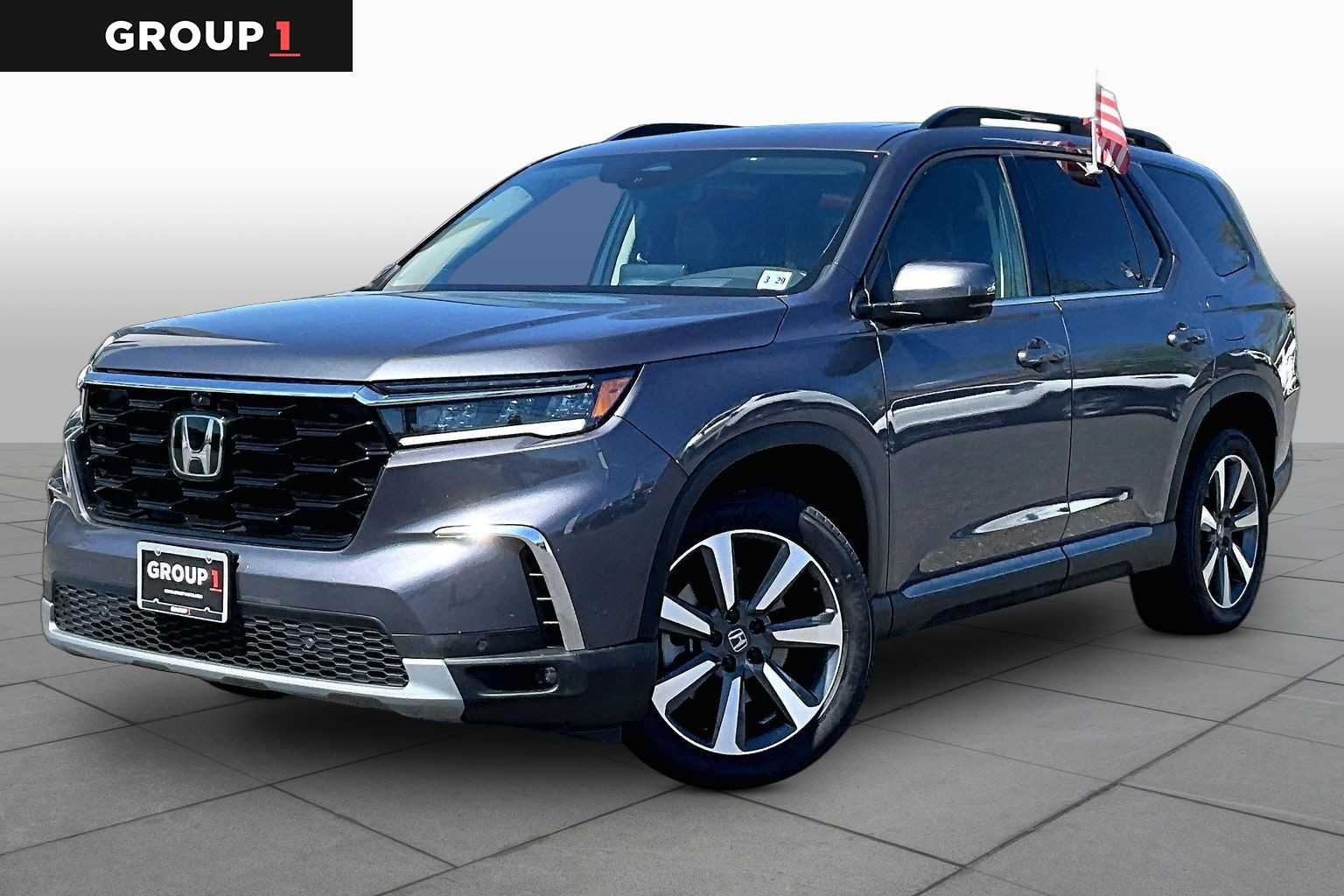 2024 Honda Pilot AWD ELITE
