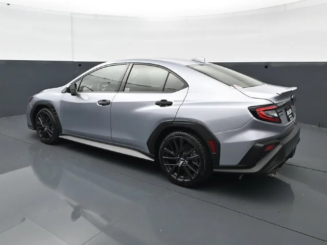 Used 2025 Ice Silver Metallic Subaru Premium image 4
