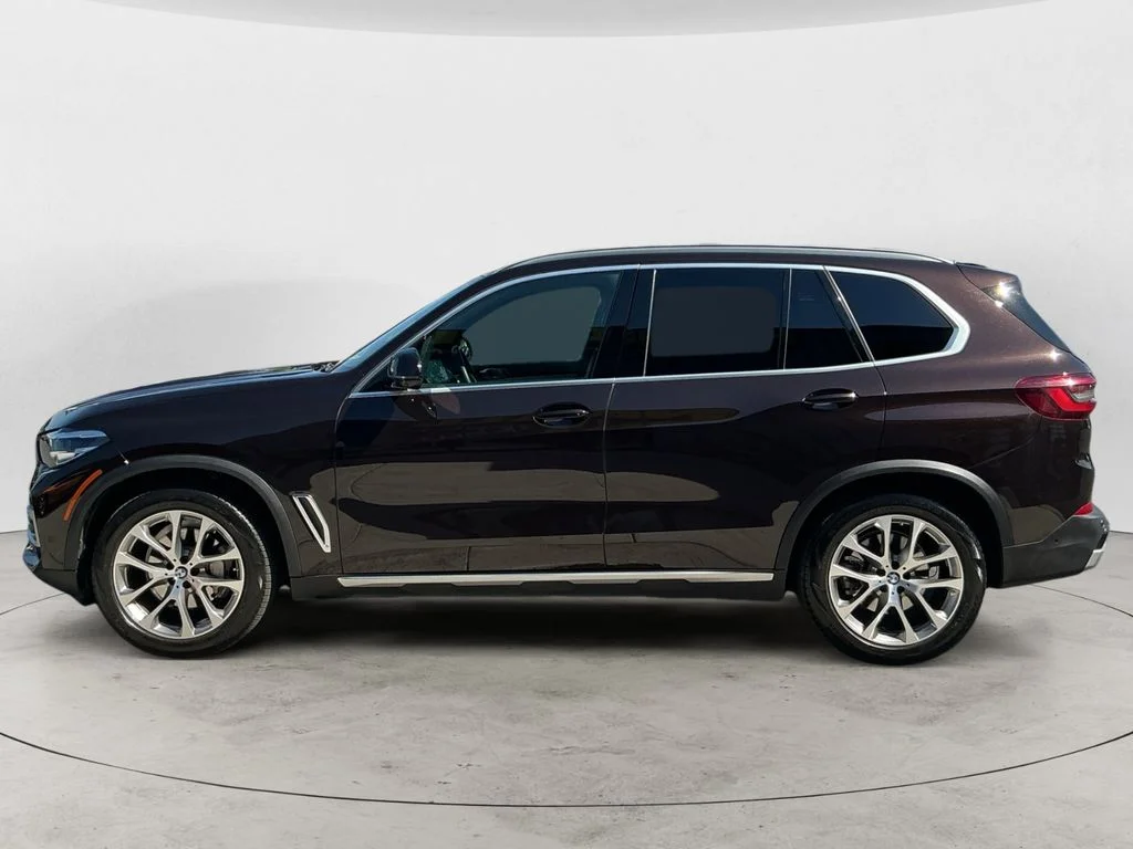 Used 2022 Brown BMW xDrive40i image 8