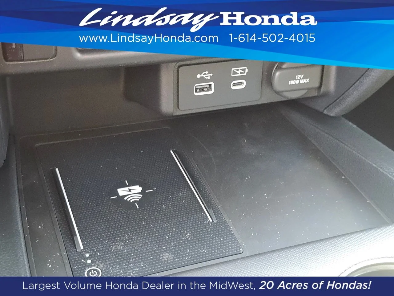 New 2026 Crystal Black Pearl Honda RTL image 19