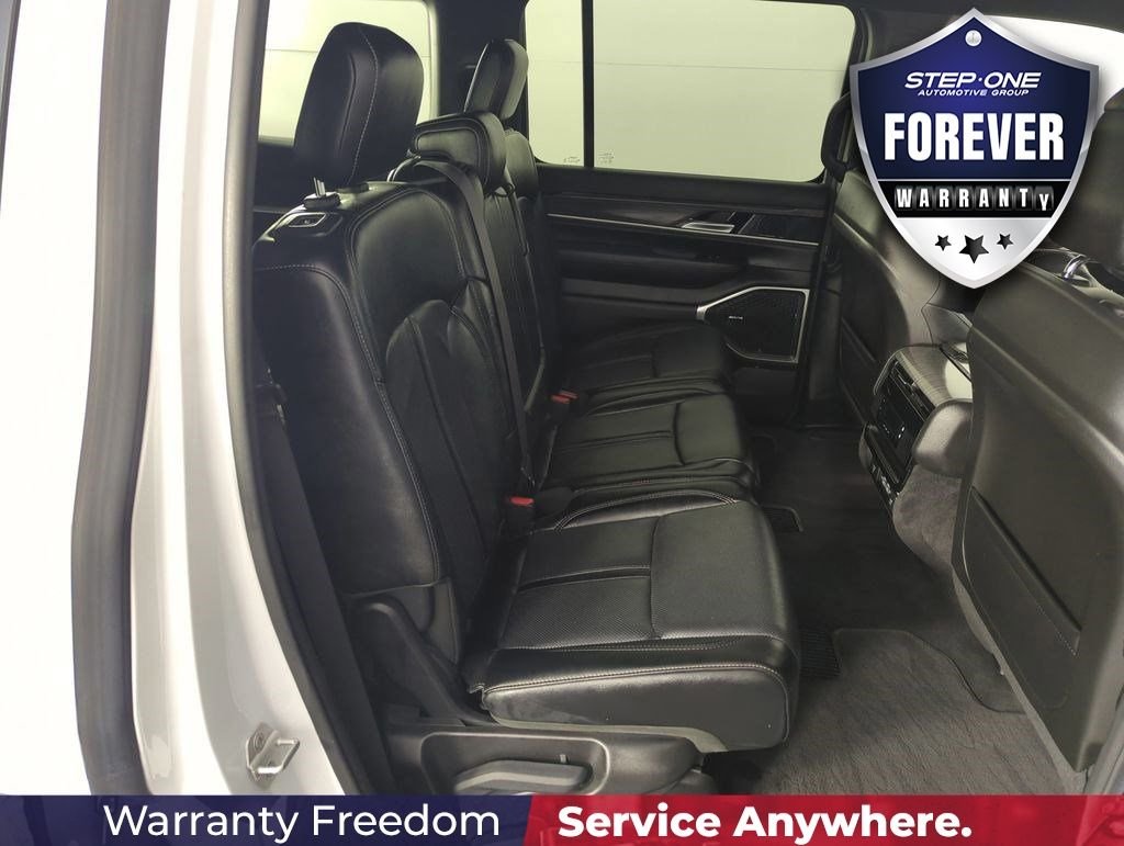 Used 2024 White Jeep Series II image 33