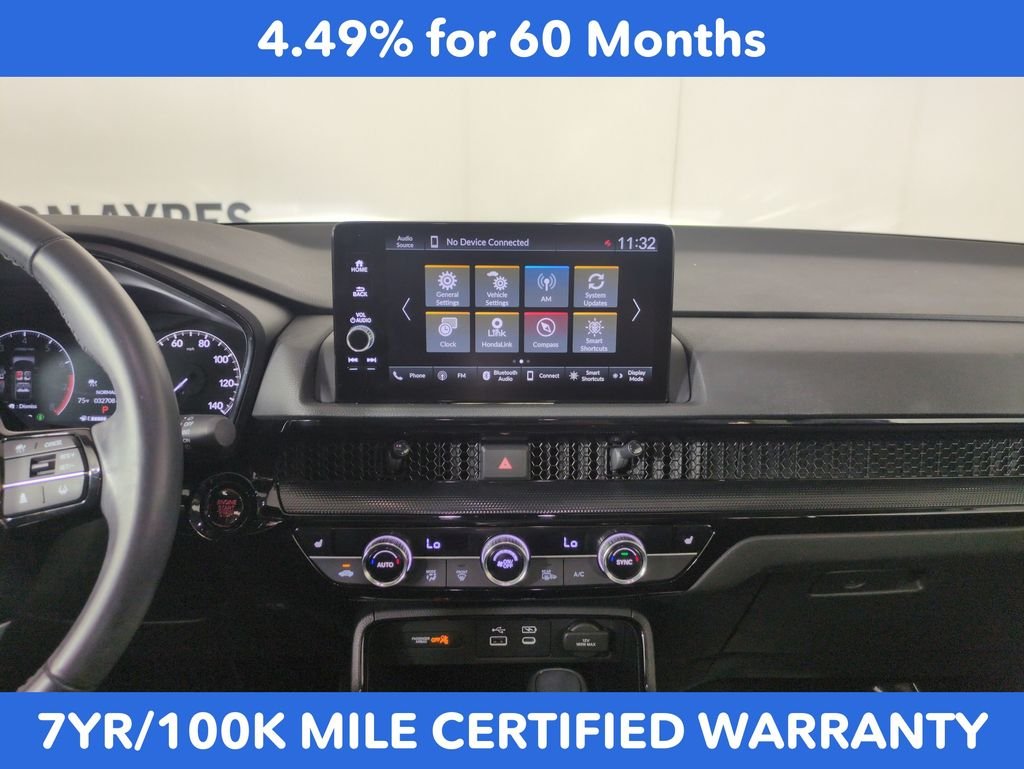 2024 Honda CR-V EX-L - Photo 18