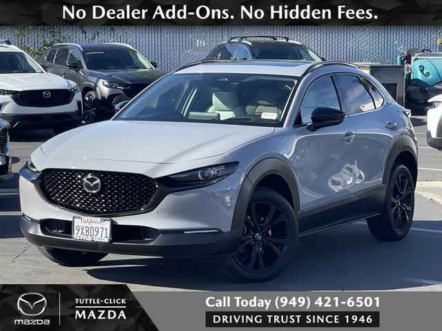2025 Mazda CX-30 2.5 Turbo Premium Package