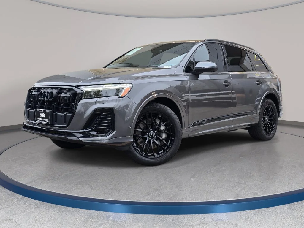 2025 Audi Q7