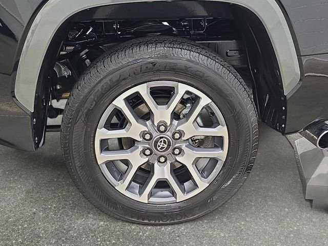 New 2026 Midnight Black Metallic Toyota 1794 Edition i-FORCE MAX image 30