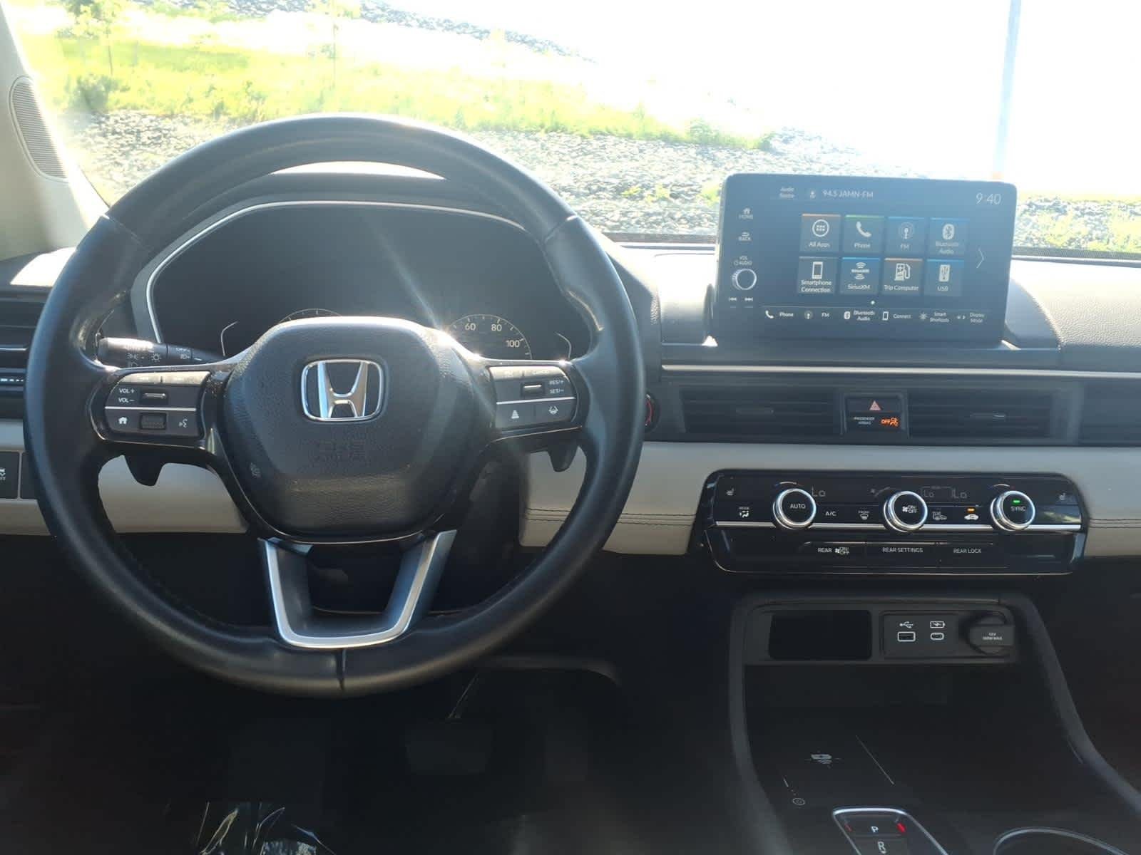 2023 Honda Pilot EX-L - Photo 14