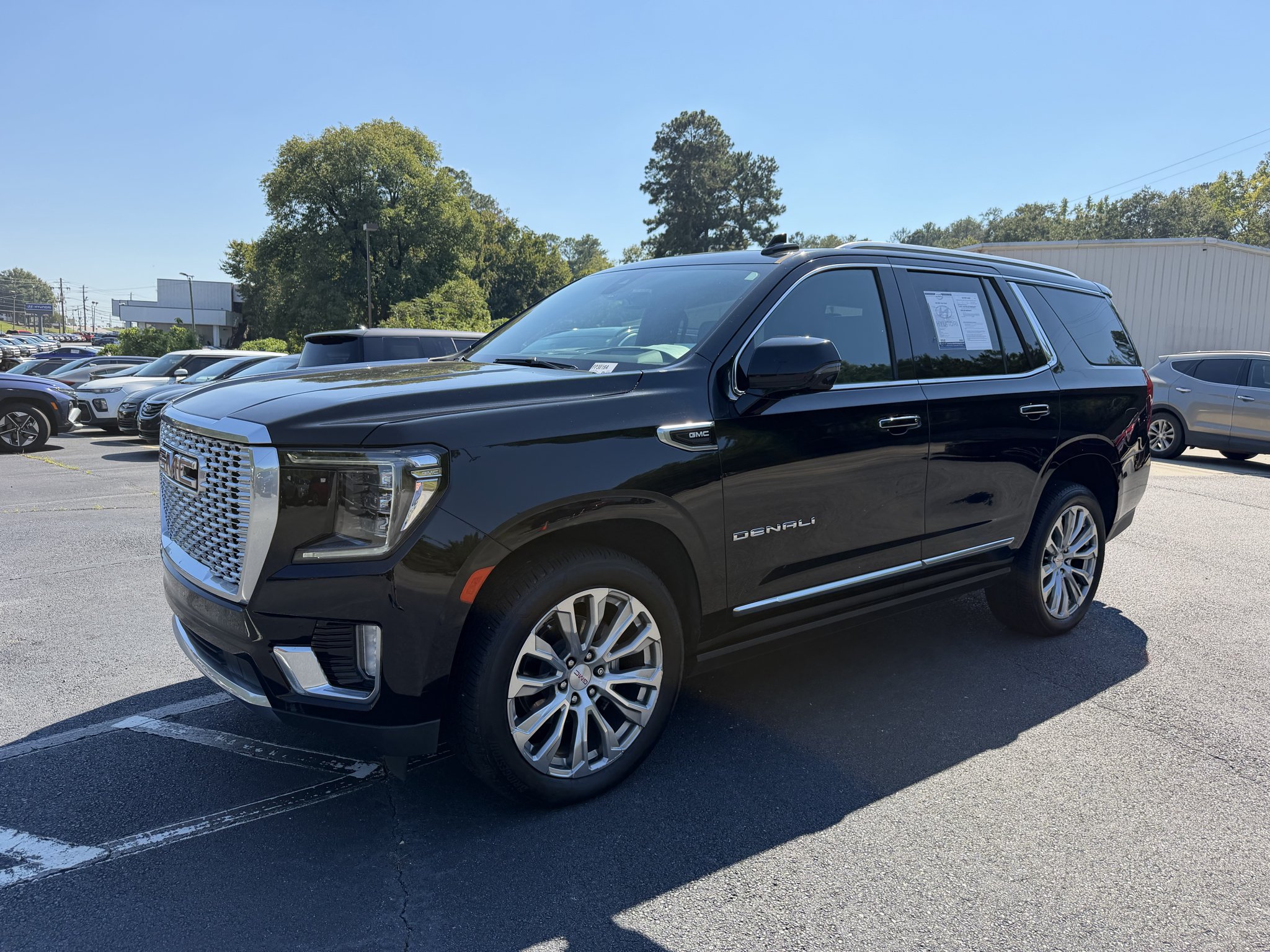 2022 GMC Yukon