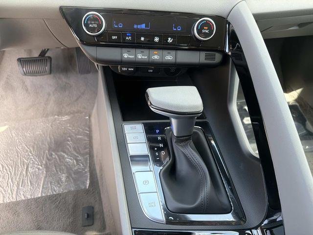 New 2026 White Hyundai Blue image 27