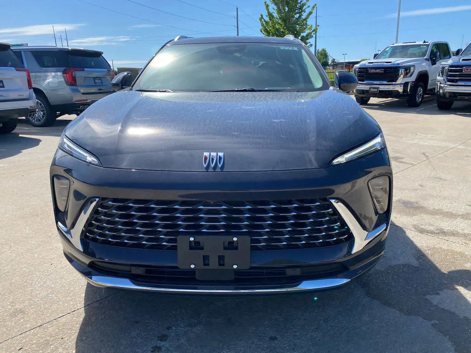 New 2026 Midnight Opal Buick Avenir image 2
