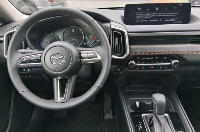 New 2026 Black Mazda Premium Loaner image 8