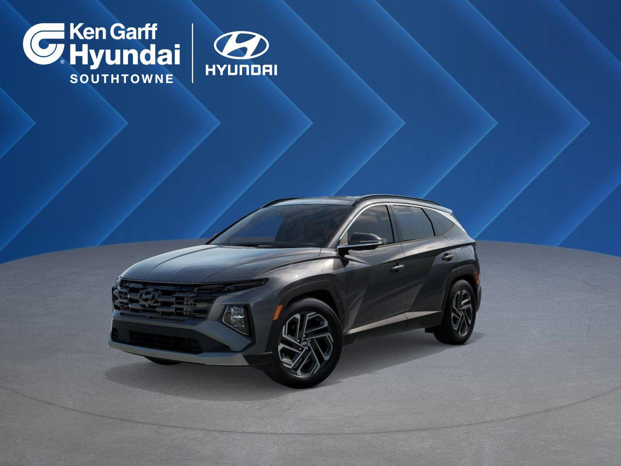 2026 Hyundai Tucson Limited HEV AWD's photo