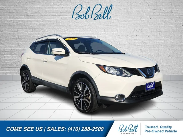 2018 Nissan Rogue Sport SL