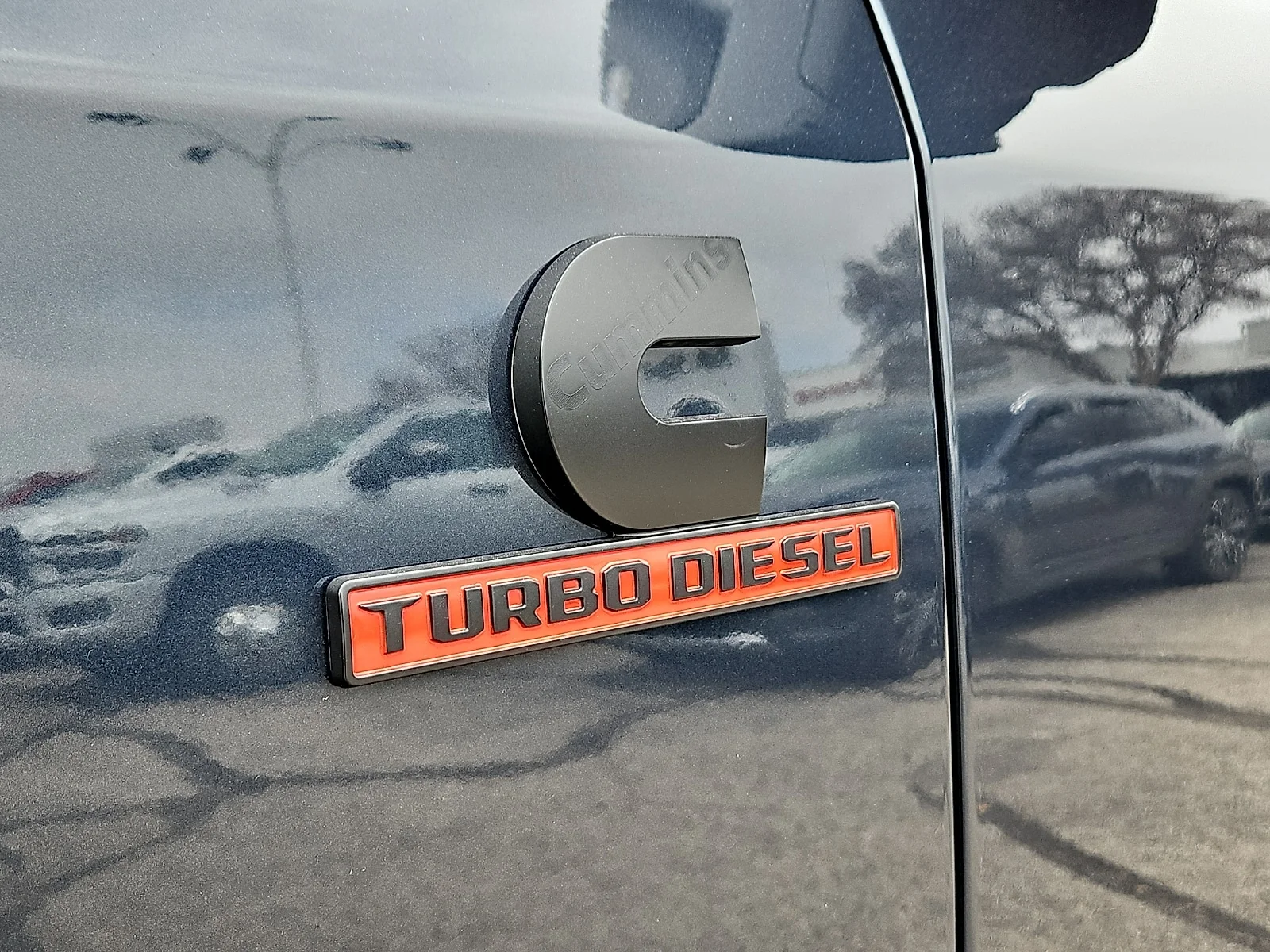 New 2026 Forged Blue Ram LONE STAR CREW CAB 4X4 6