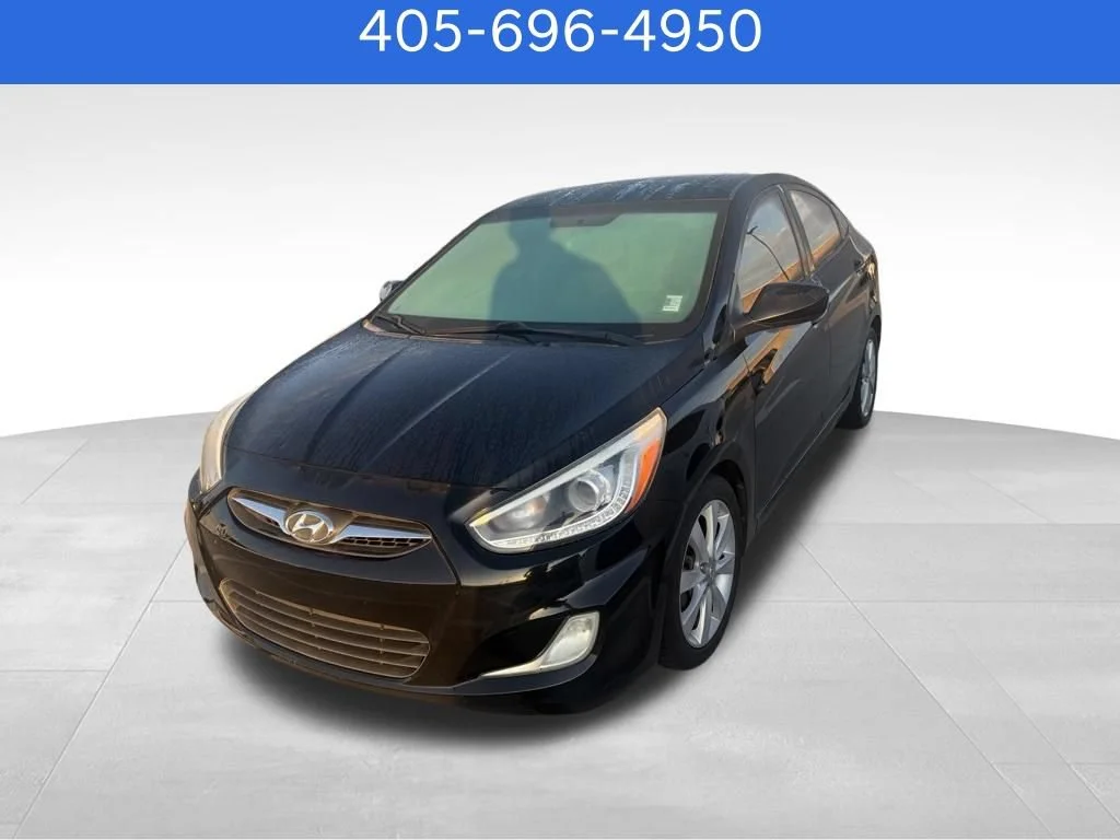 Certified Pre-Owned 2014 Hyundai Accent GLS