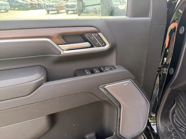 2026 Chevrolet Silverado 3500HD High Country - Photo 11