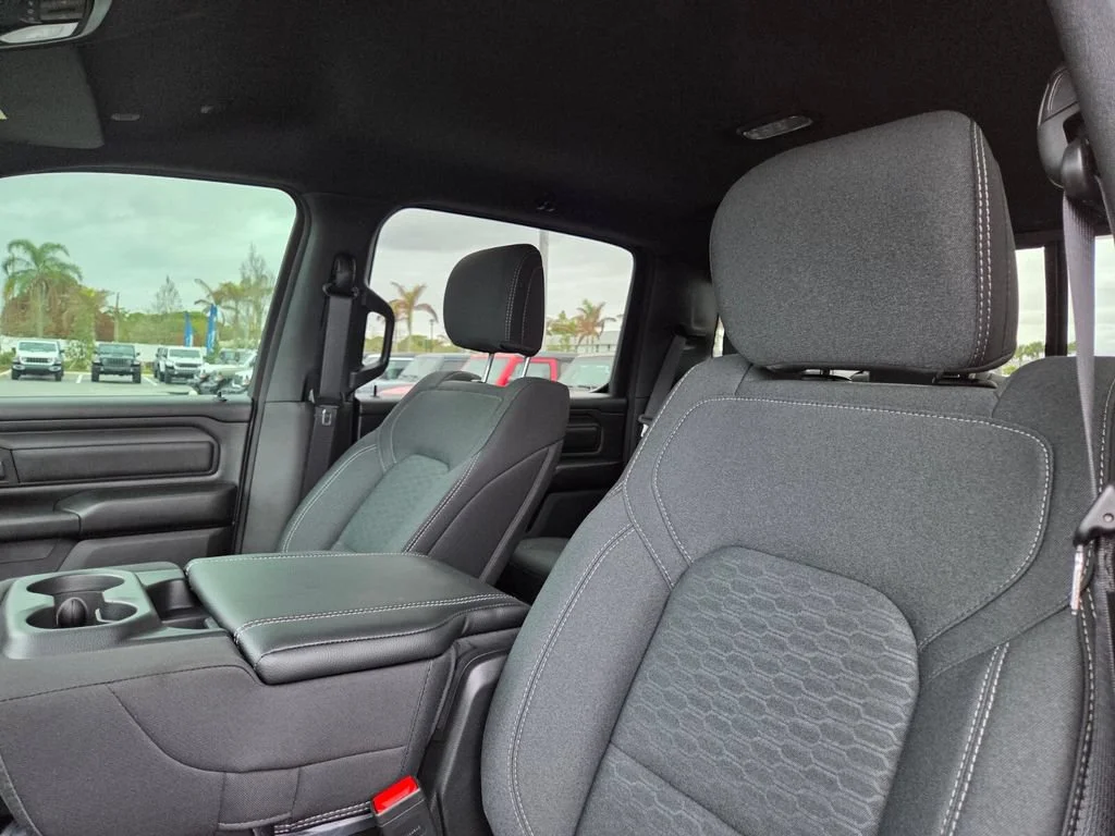 2026 RAM 1500 Tradesman - Photo 12