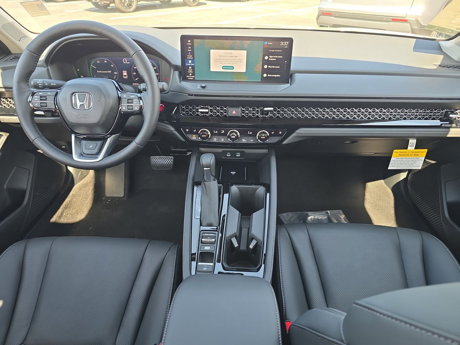 New 2026 Silver Honda Touring image 10