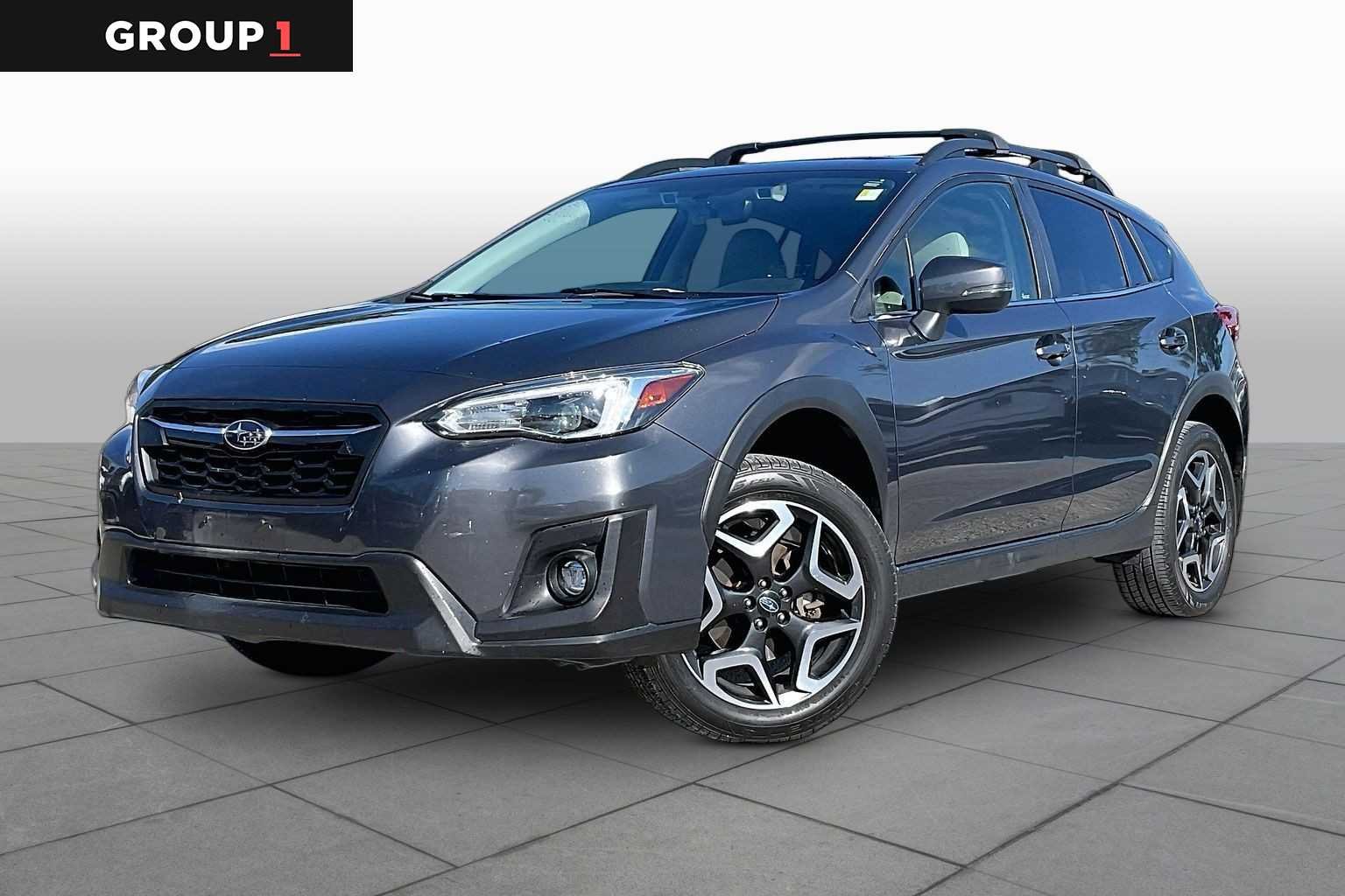 2020 Subaru Crosstrek