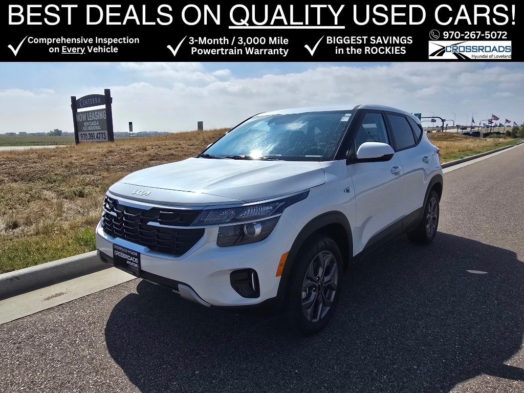 2026 Kia Seltos