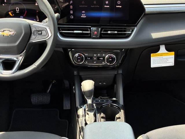 New 2026 Mosaic Black Metallic Chevrolet LT image 20