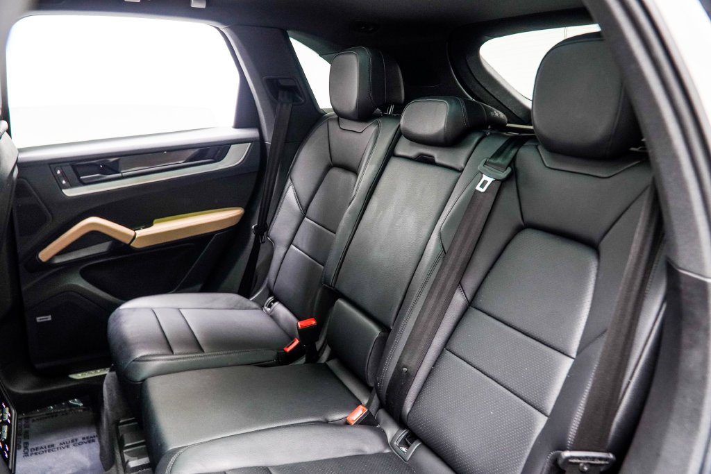 Used 2024 Gray Porsche Base image 48