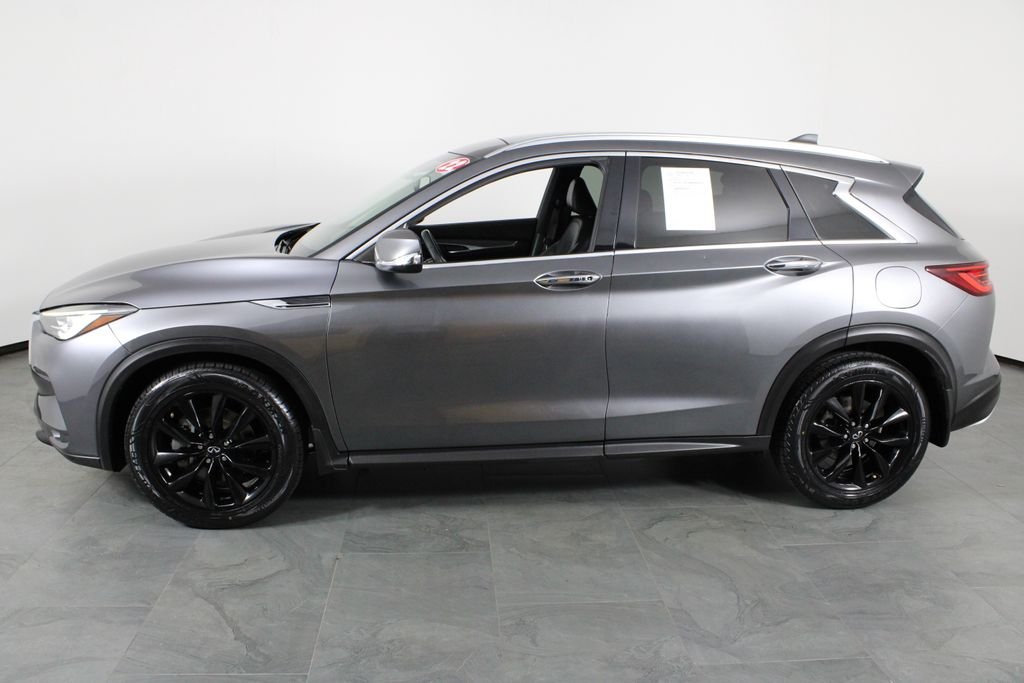 2022 INFINITI QX50 Luxe - Photo 9