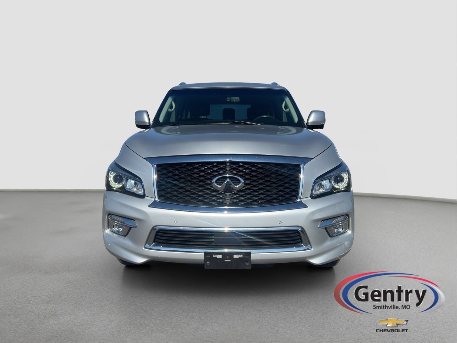 Used 2016 INFINITI QX80 Base with VIN JN8AZ2NC0G9403074 for sale in Kansas City