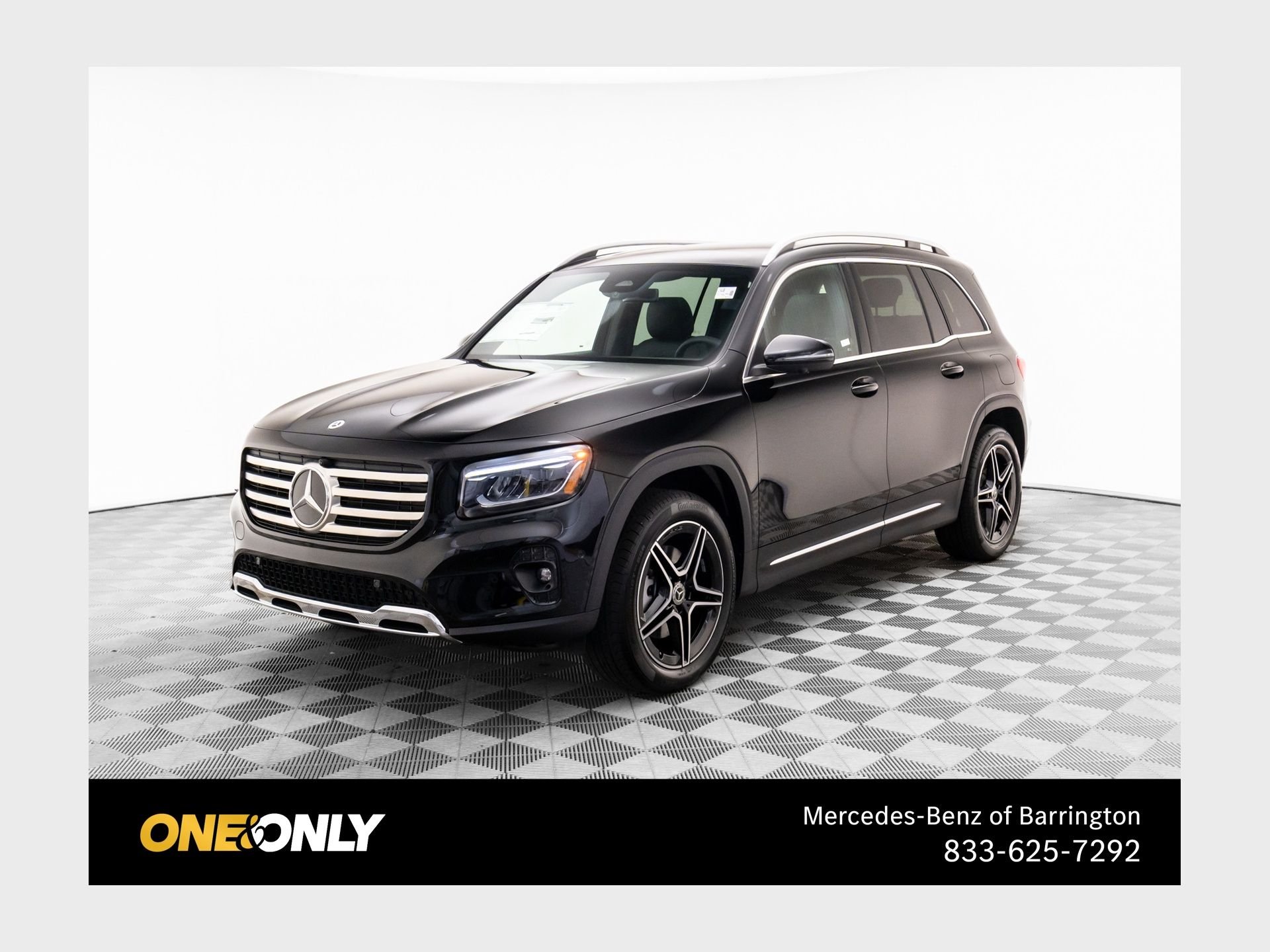2026 Mercedes-Benz GLB