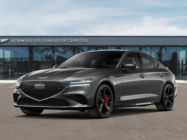 2026 Genesis G70 3.3T Sport Prestige