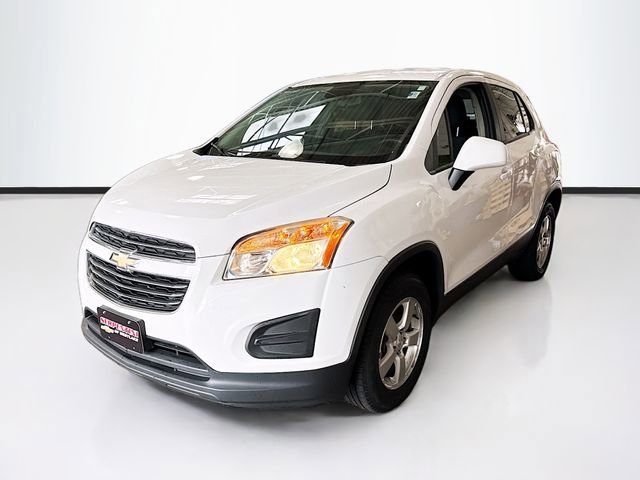 2016 Chevrolet Trax LS AWD's photo