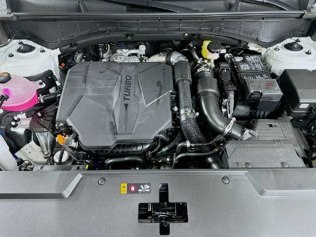 New 2026 Hyundai SANTA FE XRT