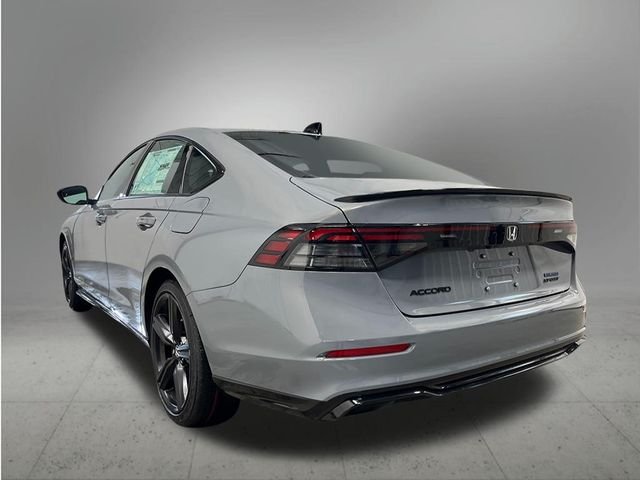 New 2026 Gray Honda Sport-L image 3