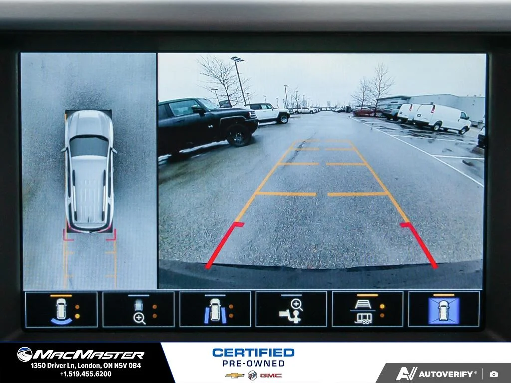 Certified Used 2022  GMC SLT image 30