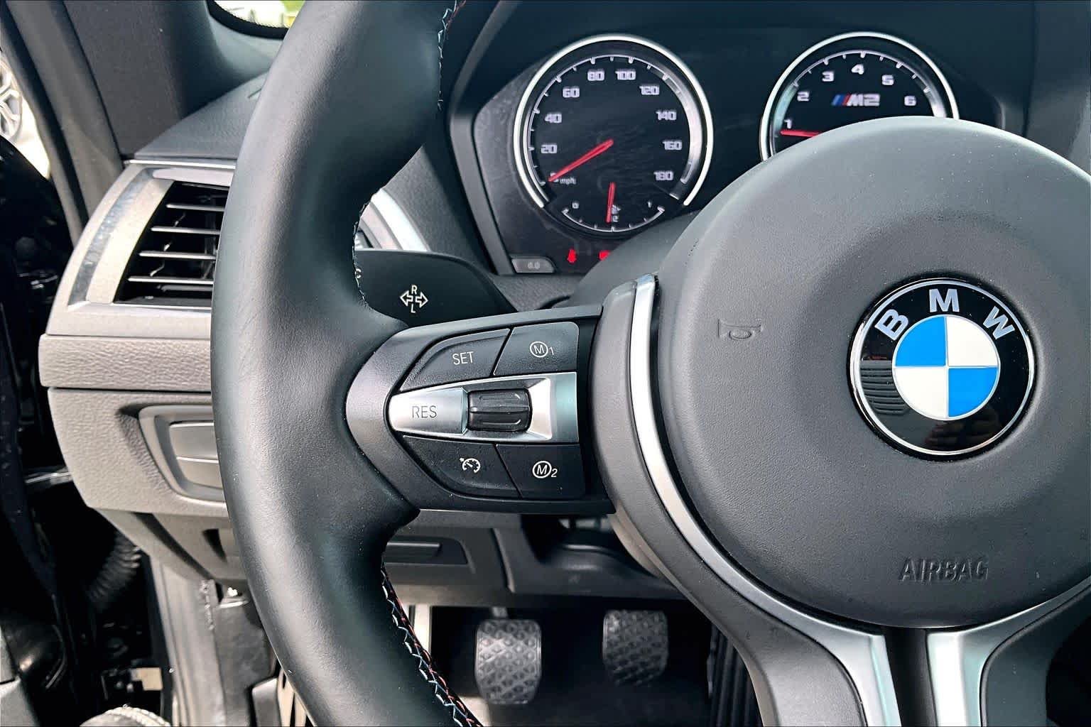 Used 2020 Black Sapphire Metallic BMW Competition image 18