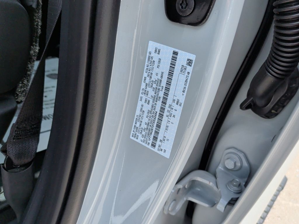 New 2026 Avalanche Ford F-250® XL image 42